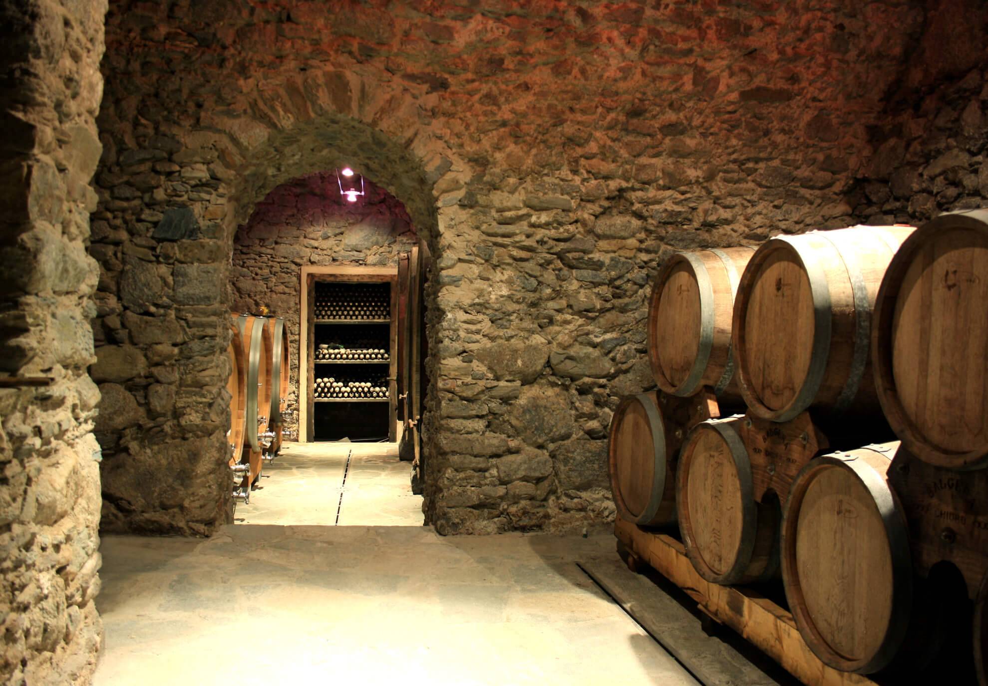 Antiche cantine Balgera