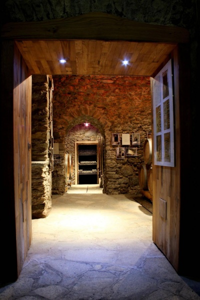 Cantina storica Balgera