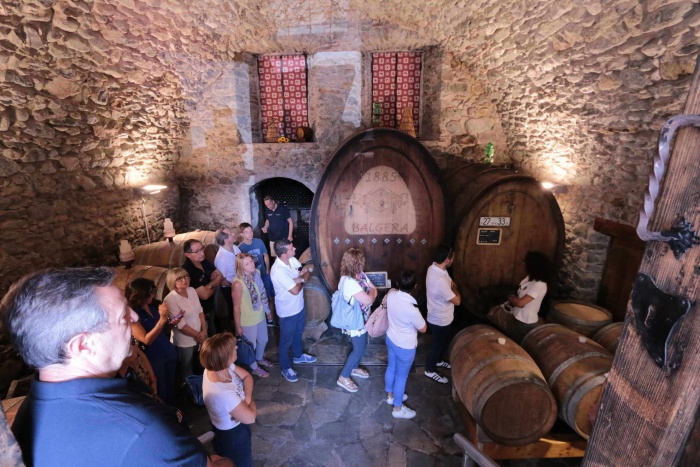 Tour guidati nelle cantine in Valtellina