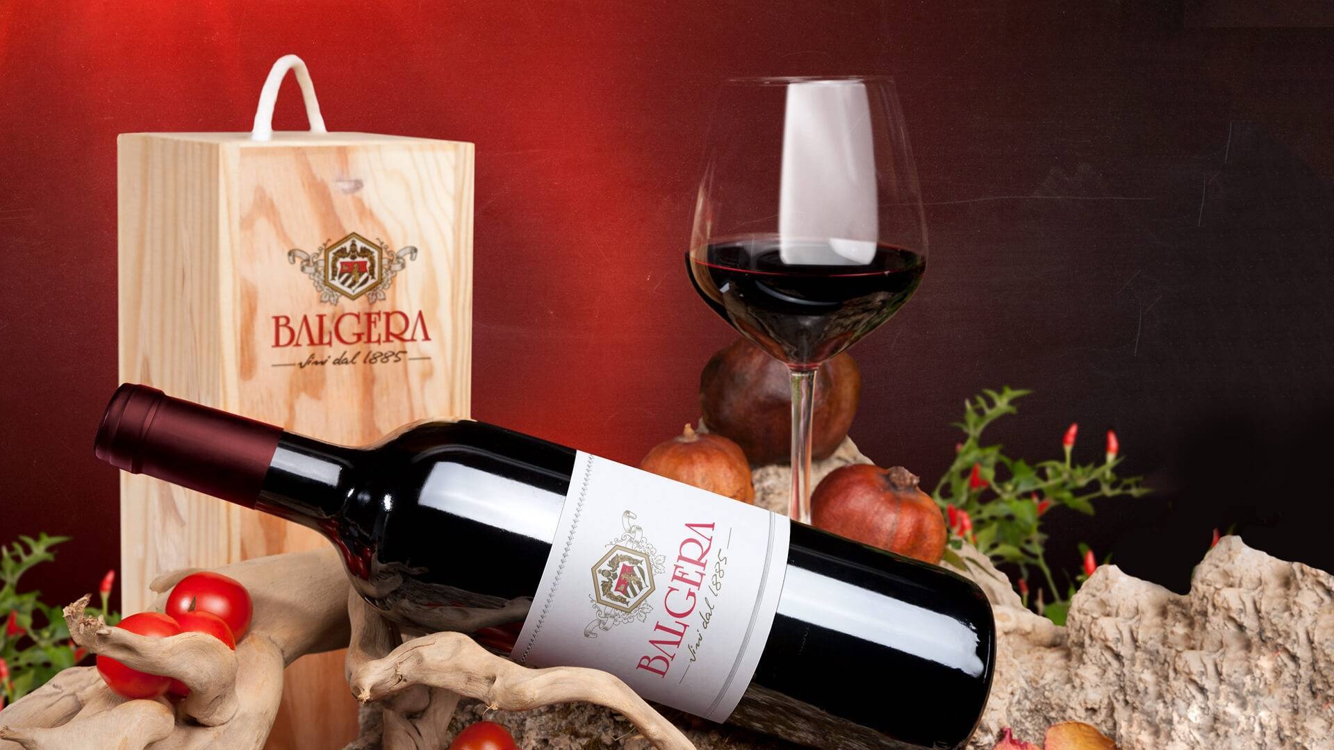 Logo Balgera vini